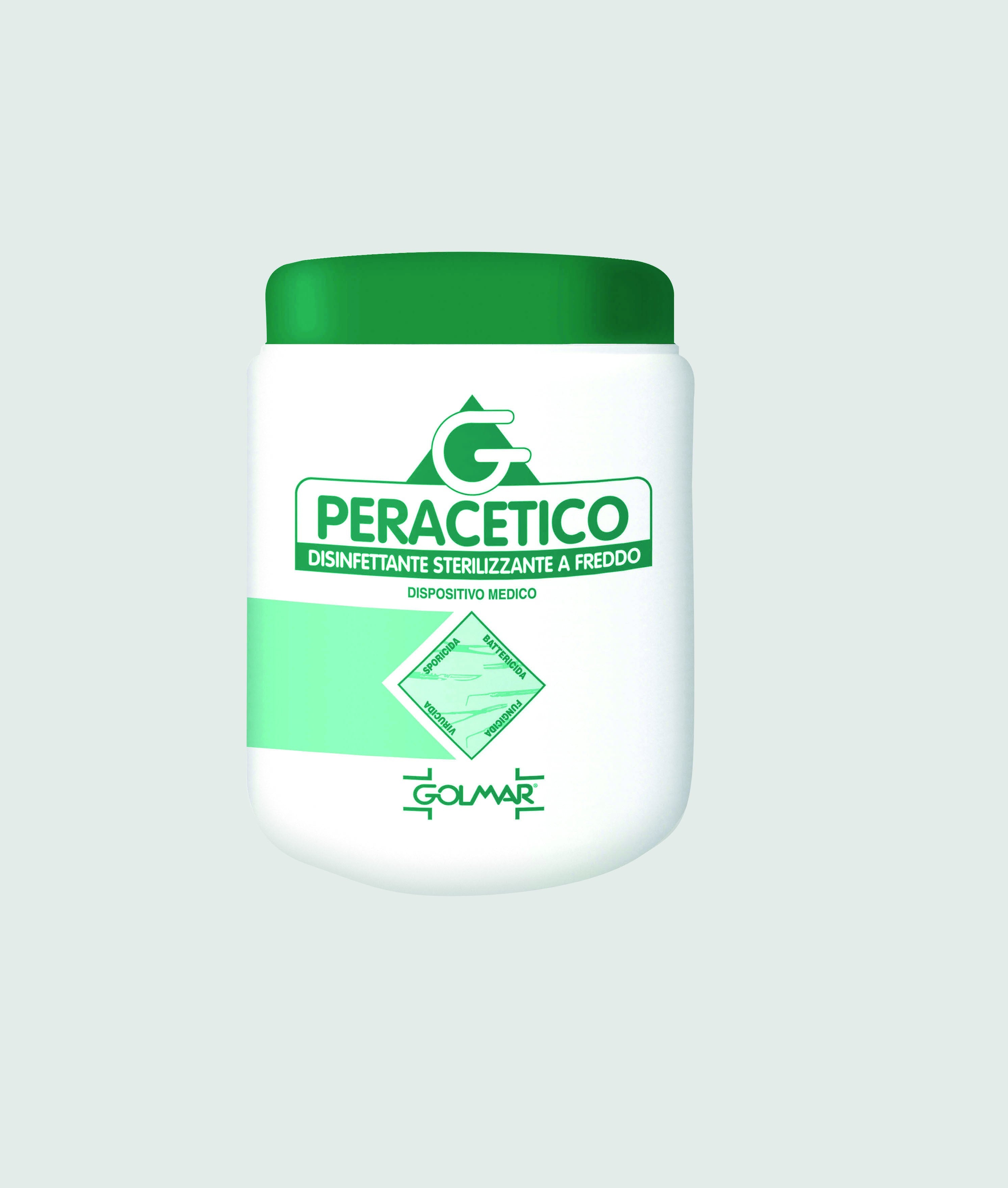 Acido Peracetico