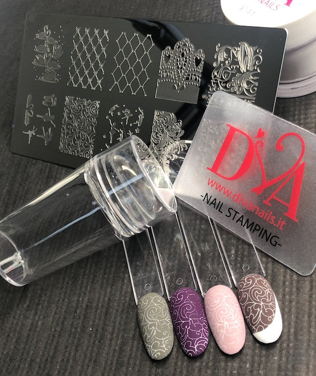 Stamper e Card per stamping