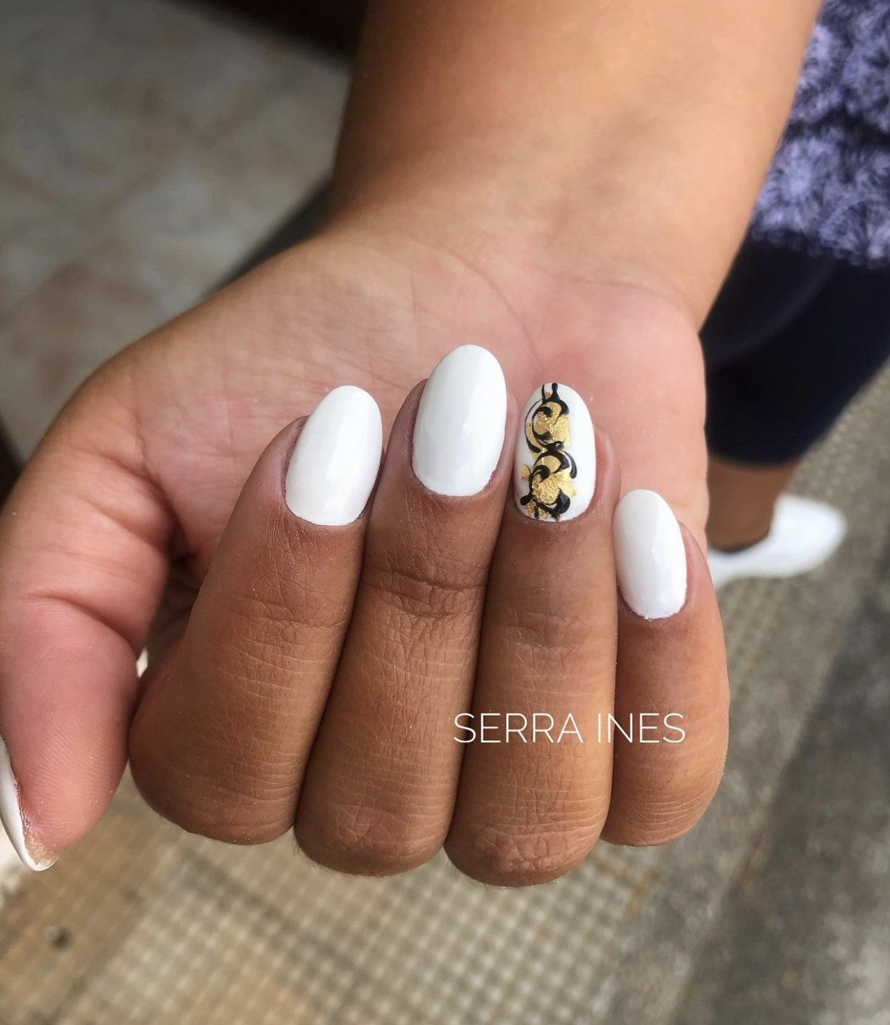 Gel color P41