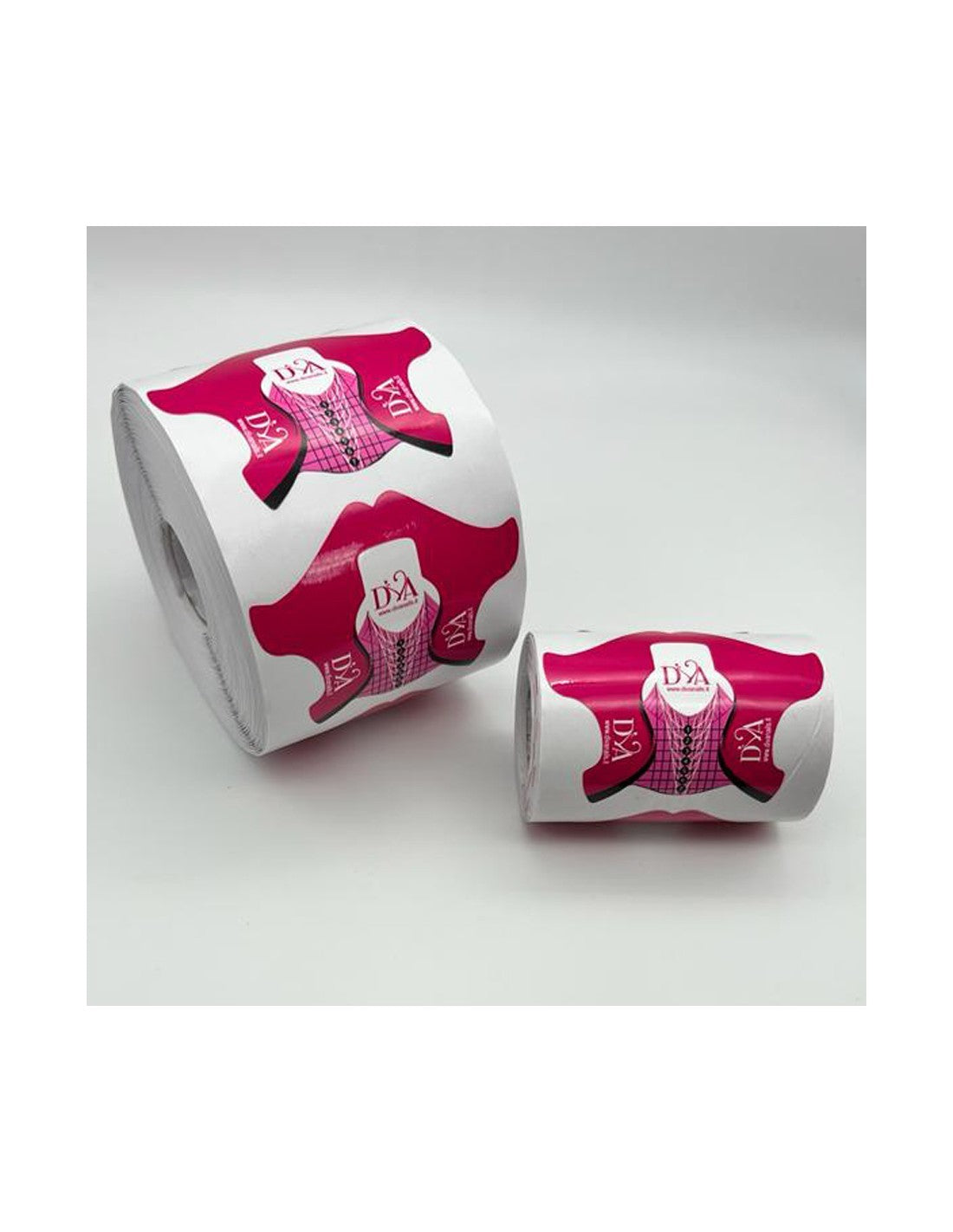 1 Salon Nail Forms (campione)