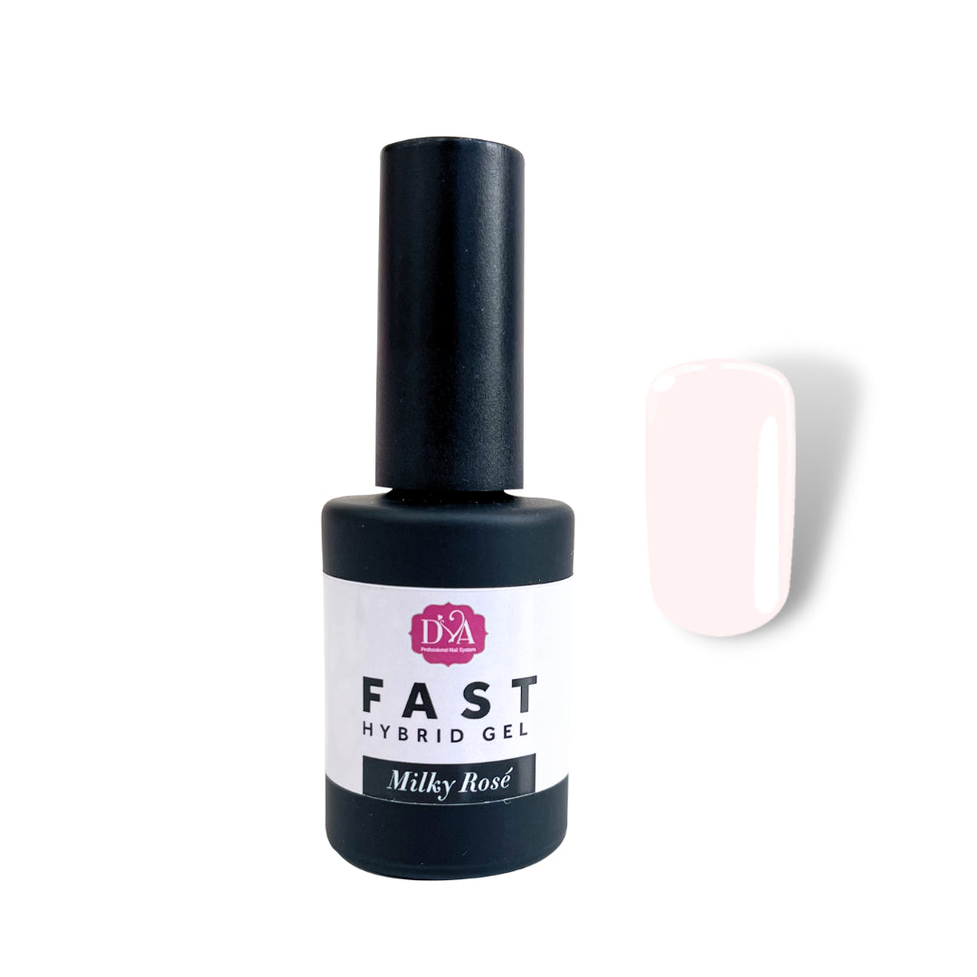 FAST HYBRID GEL - Milky Rosé