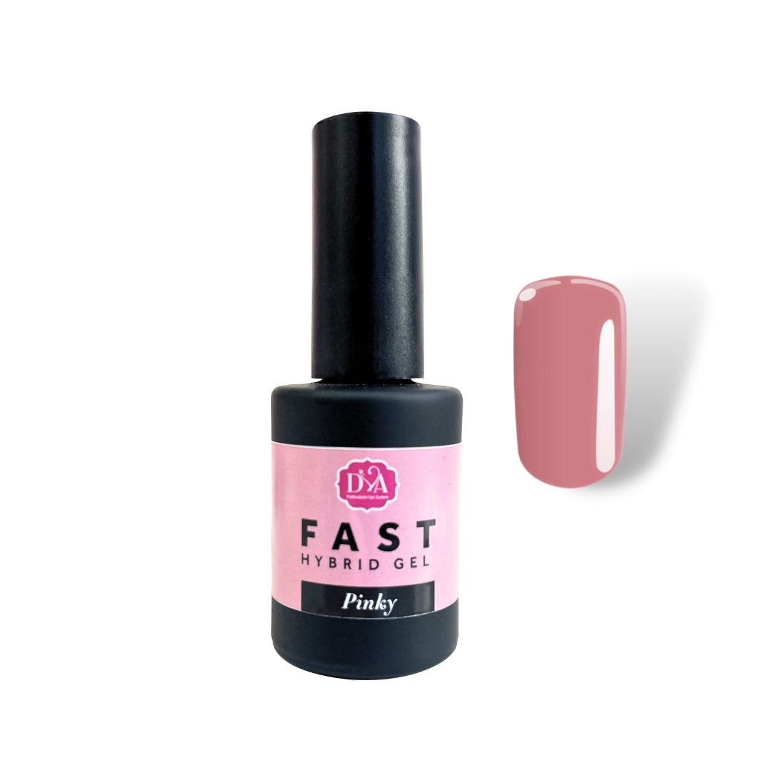 FAST HYBRID GEL - Pinky
