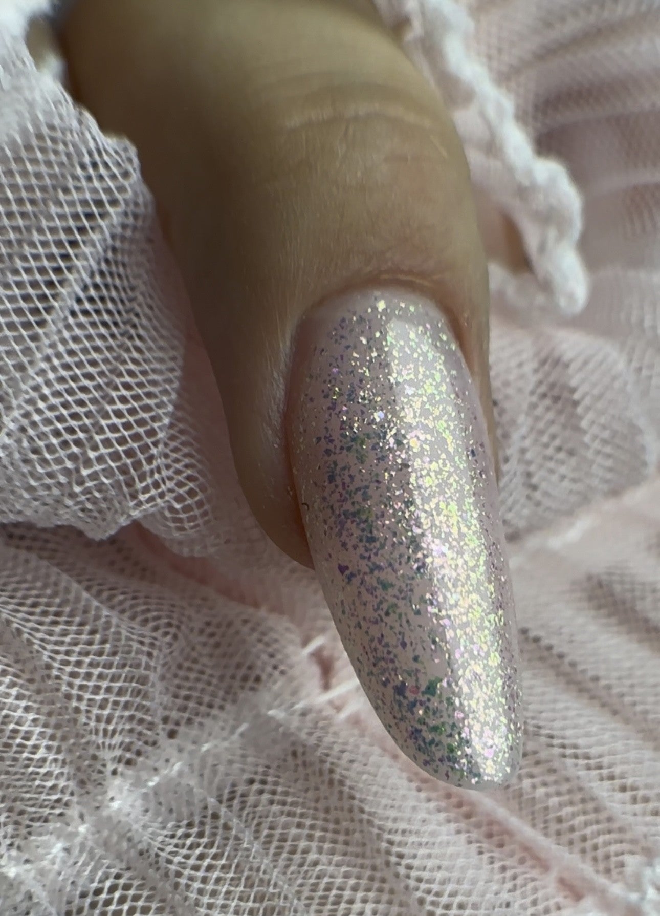 RAINBOW Top Gel Senza dispersione