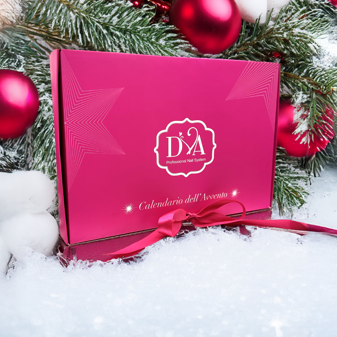 Calendario dell'Avvento Diva personalizzabile 2025
