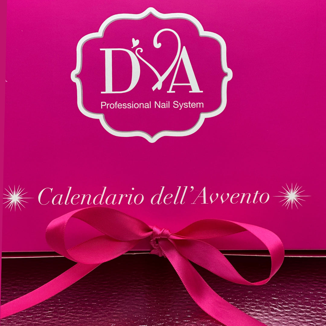 Calendario dell'Avvento Diva personalizzabile 2025