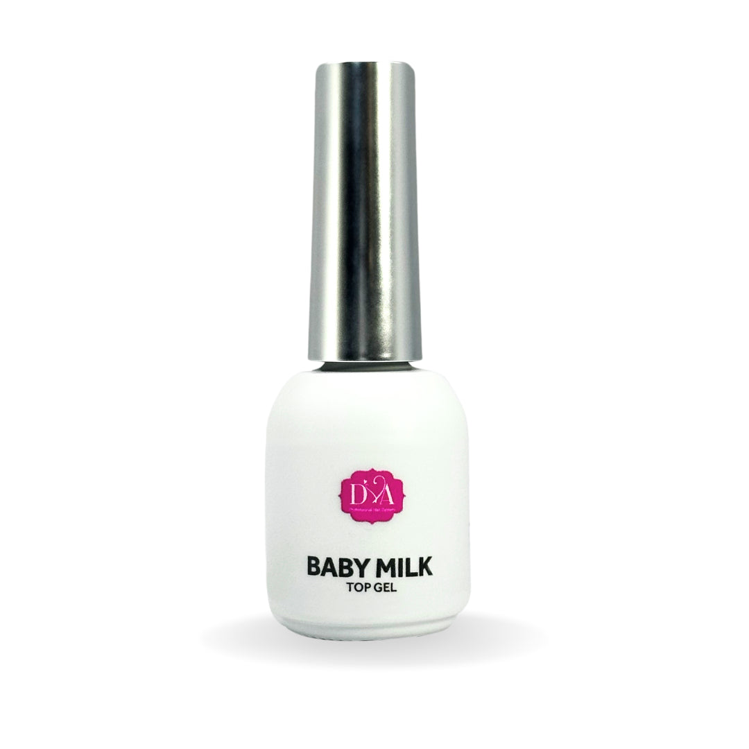 BABY MILK Top Gel Senza dispersione