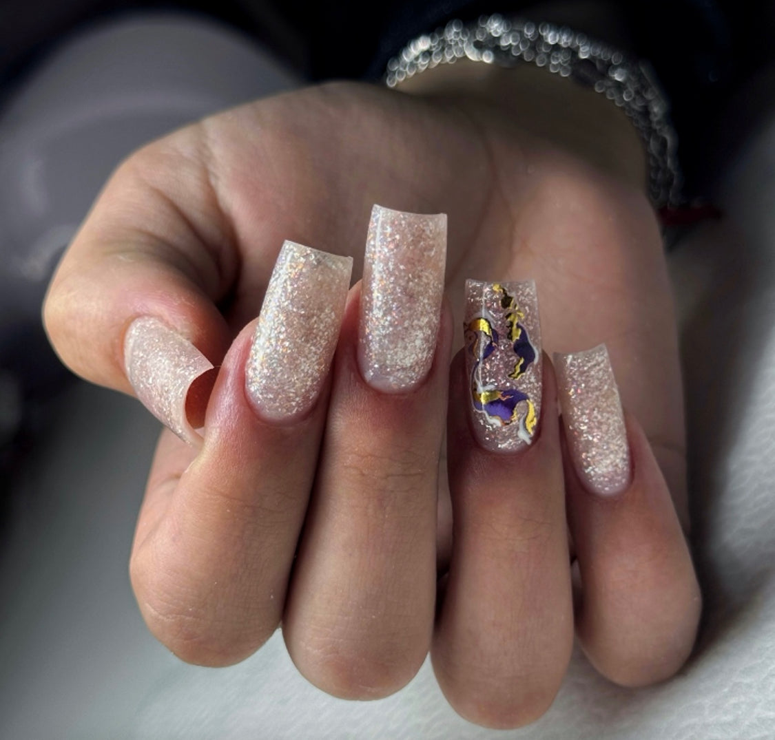 Acrygel Glitter Holo