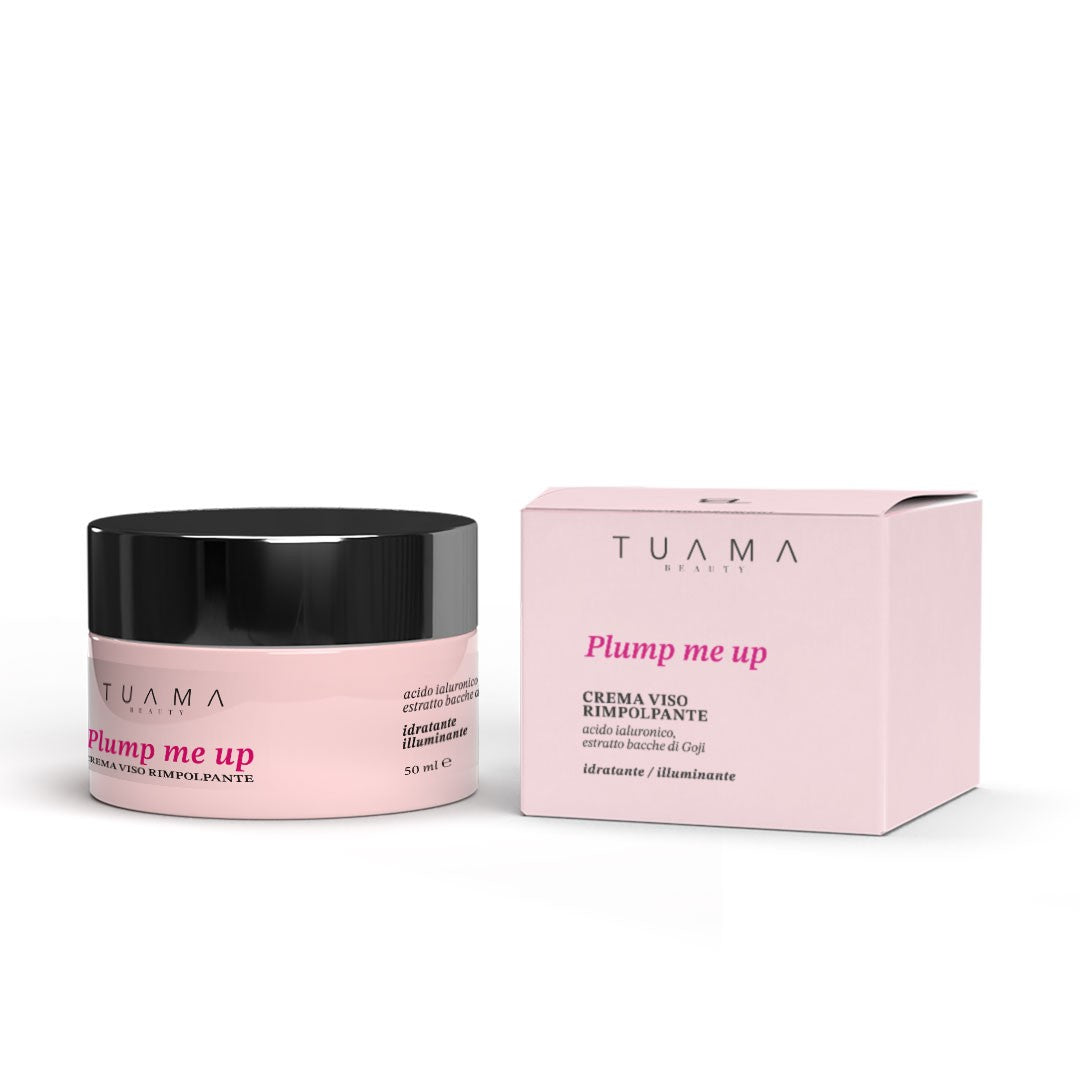 PLUMP ME UP - Crema viso rimpolpante 50 ml