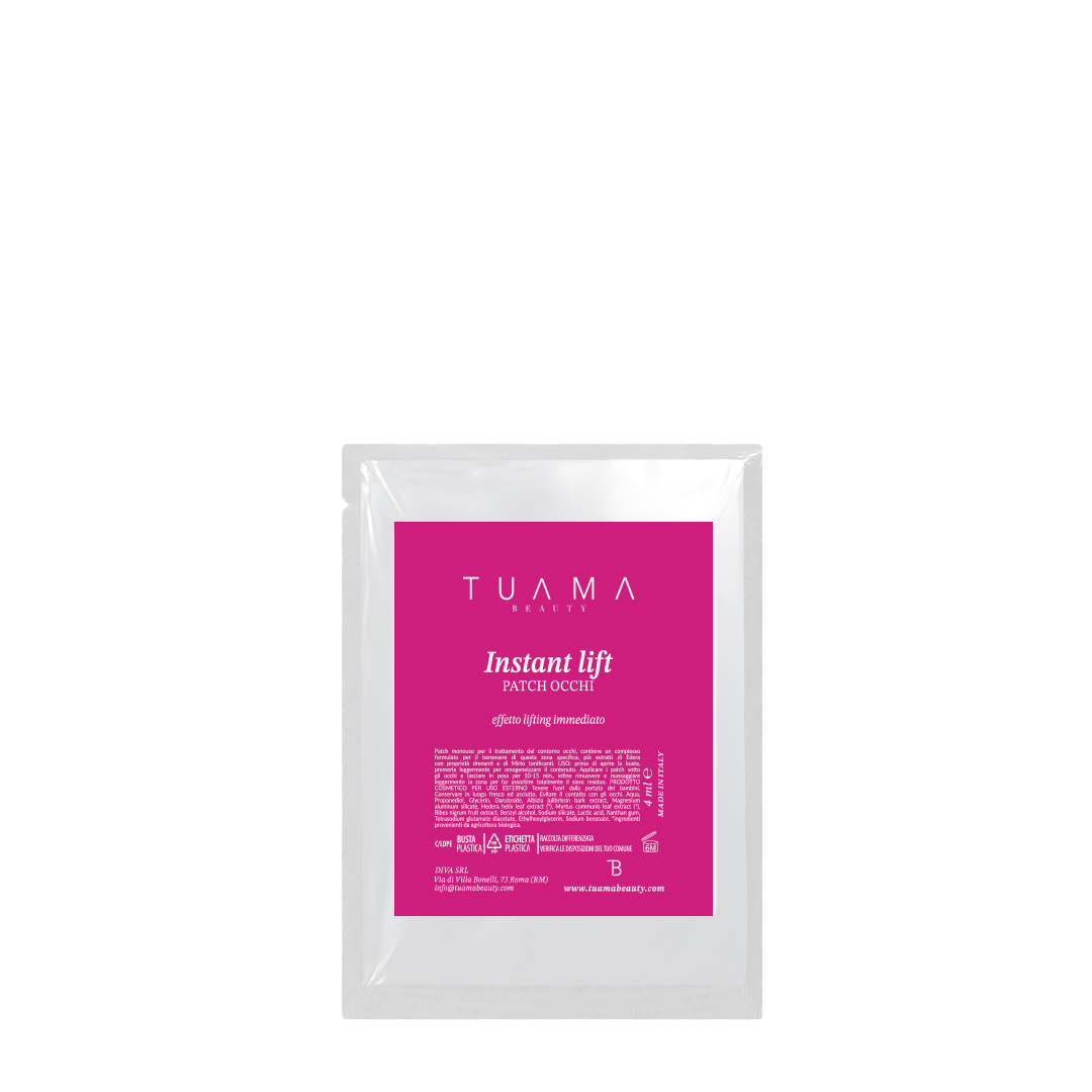 packaging-bustina-INSTANT LIFT-patch-occhi-ffetto-lifting