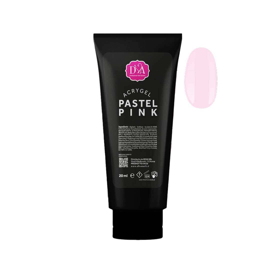 acrygel pastel pink 20 ml