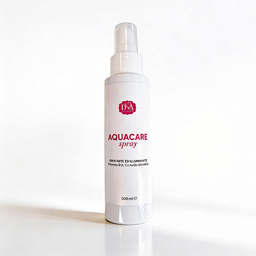 Aquacare spray Diva Nails cuticole mani unghie con acido ialuronico