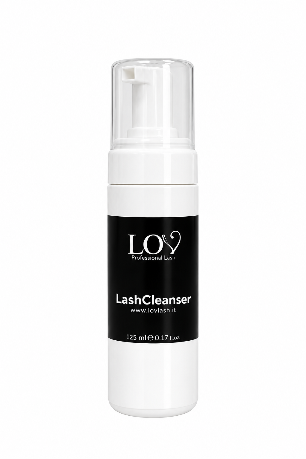 LASH CLEANSER MOUSSE 3 IN 1 | VISO & CIGLIA