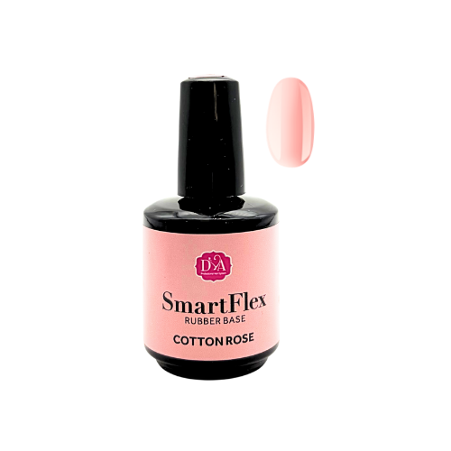 SMART FLEX SF02 - Rubber base - Cotton rose
