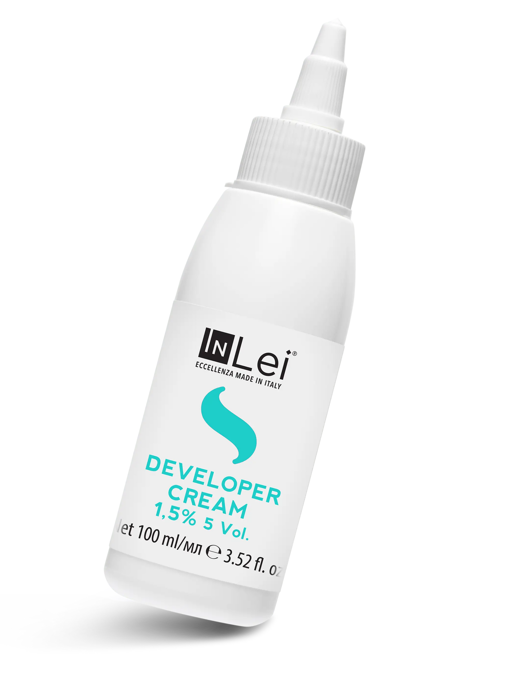 DEVELOPER CREAM 1,5% 5 VOL ossidante in crema per tinta