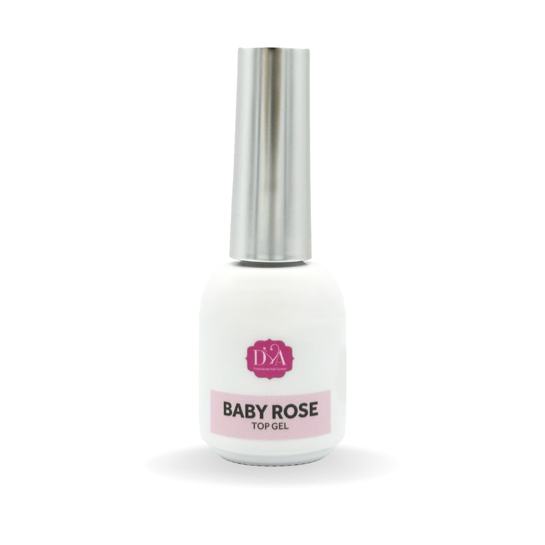 Baby rose top gel