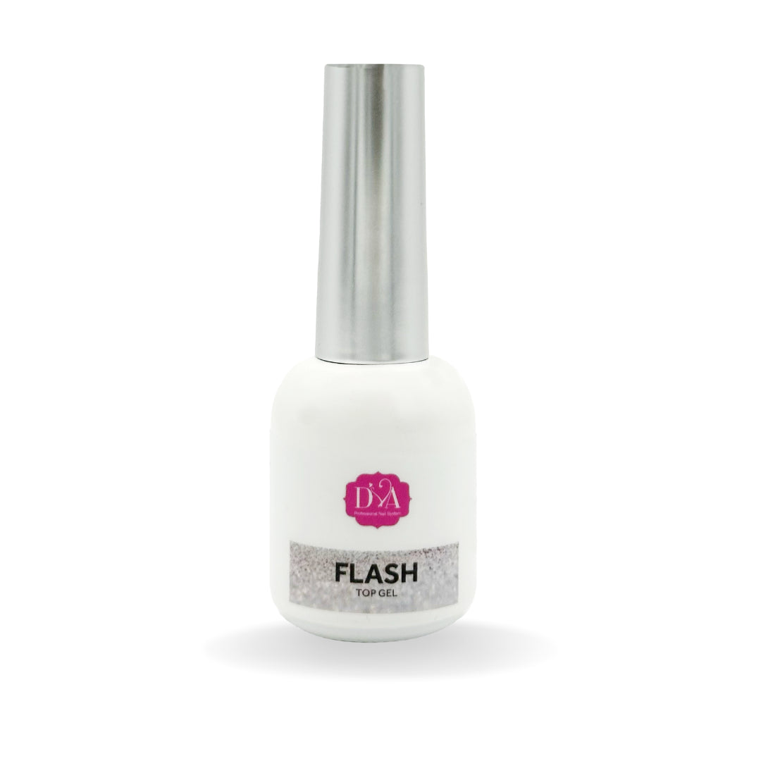 Flash top gel senza dispersione Hema free
