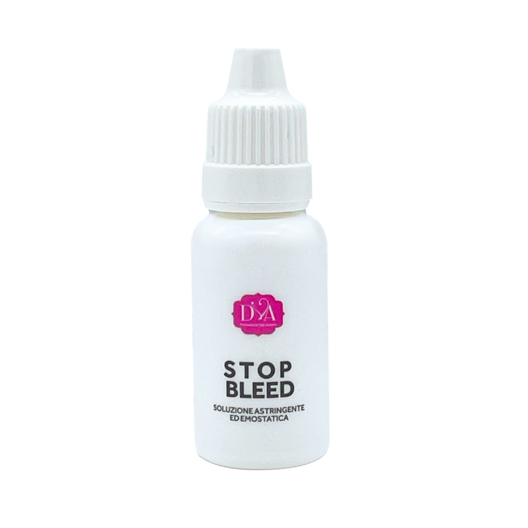 Stop Bleed - Soluzione emostatica