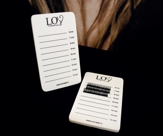 Lash Pad