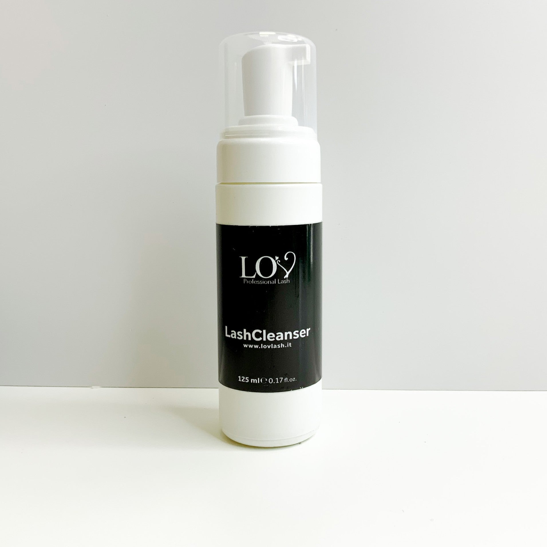 Lashcleanser