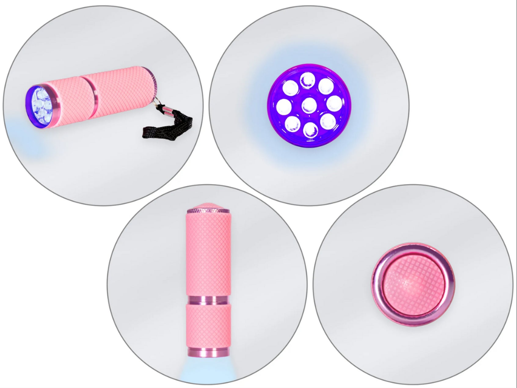Mini lampada led (dual form)