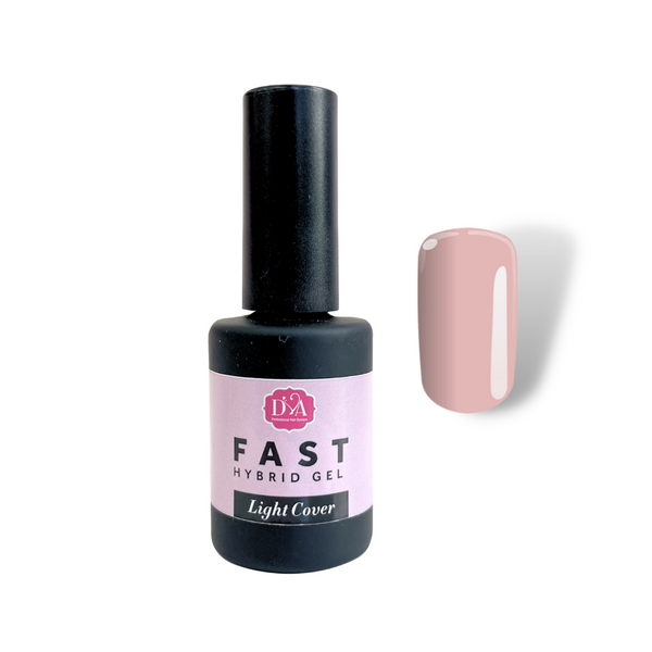 FAST HYBRID GEL - Light Cover