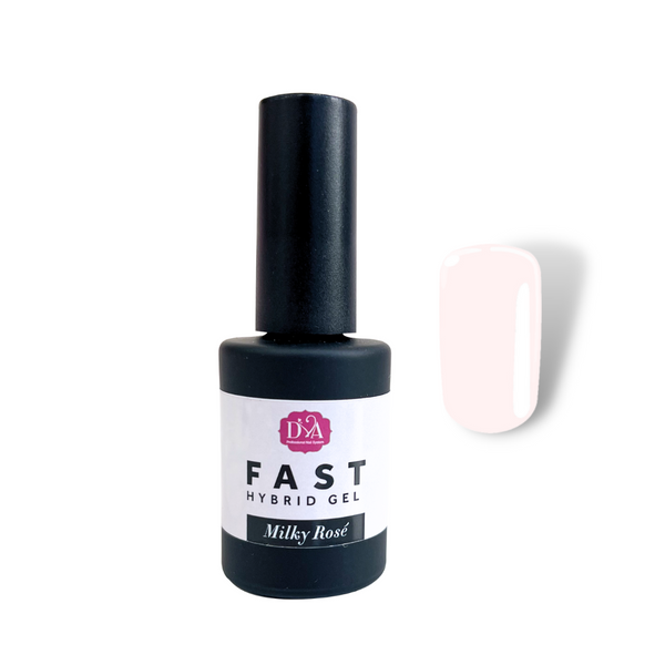 FAST HYBRID GEL - Milky Rosé