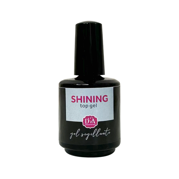 Shining Top Gel sigillante Diva Nails per ricostruzione unghie  
