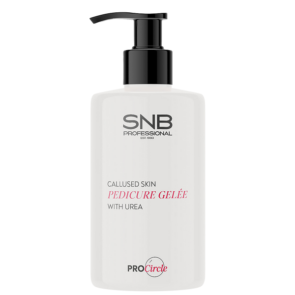 Pedicure Gelèe emolliente delicato
