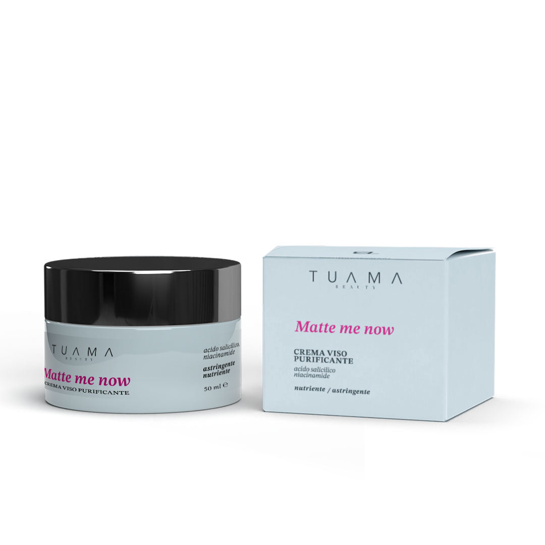 MATTE PERFECTION - Crema Viso purificante 50 ml