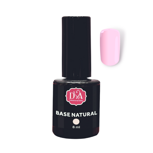 Base soak off riempitiva colorazione natural