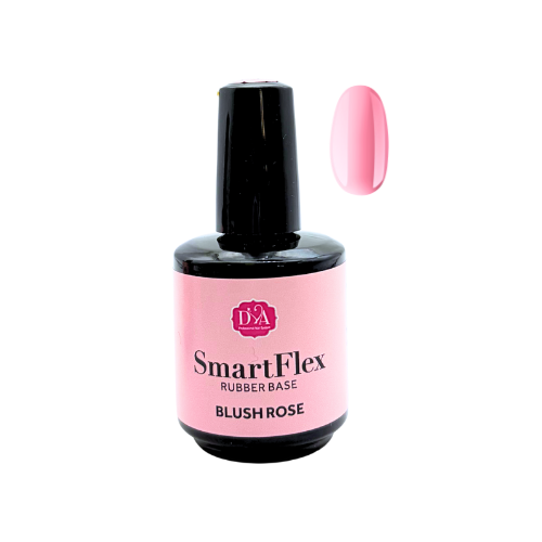 SMART FLEX SF03 - Rubber base - Blush rose