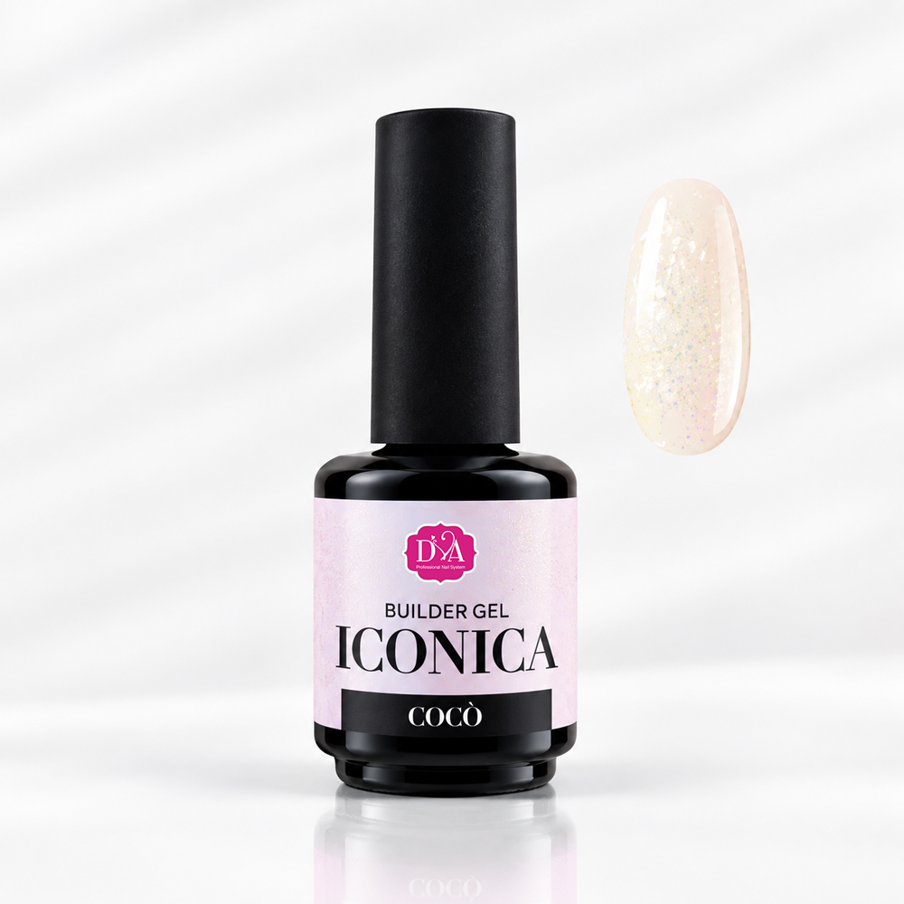 builder-gel-glitter-cangianti-bianco-diva-nails-stesura-con-pennellino