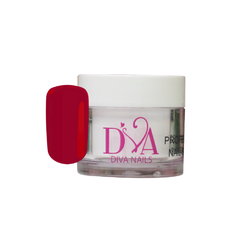 DECOR GEL Red