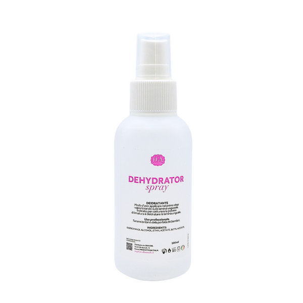 Spray deidratante nail prep Diva Nails