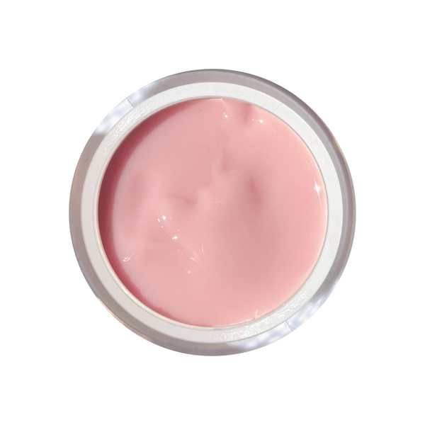 vasetto aperto diva nails  gel creamy costruttore natural rosato