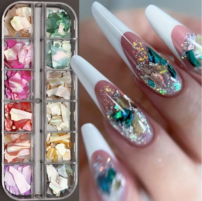 Box assortito Madreperla