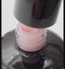 smart flex rubber base bottiglietta con pennellino stesura colore 