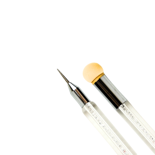 Spongy Brush Pennello per Babyboomer pennello spongy