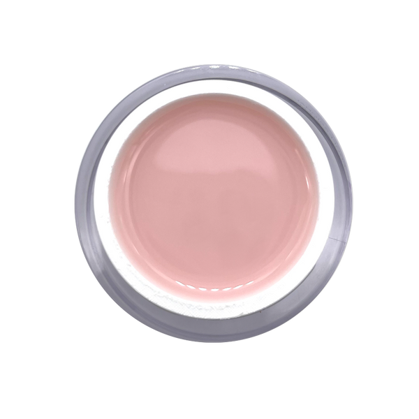 vasetto diva nails gel unique baby rosa